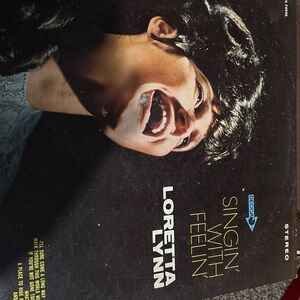 Loretta Lynn Vinyl Record